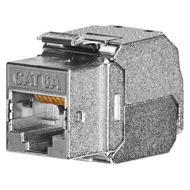 M-Cab RJ45 KEYSTONE STP. CAT.6A (EC020100003)
