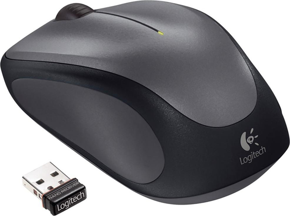 Logitech Draadloze Notebookmuis M235