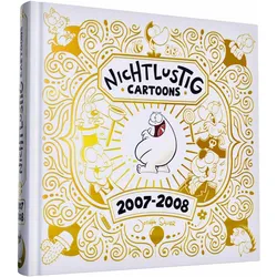 Sauer: Cartoons 2007-2008, Belletristik von Joscha Sauer