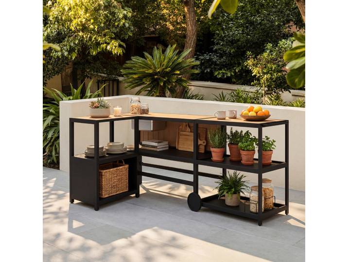 Outdoor-küche