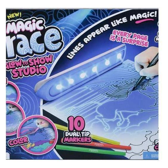 Magic Trace Light To Draw Station Kit (40279)