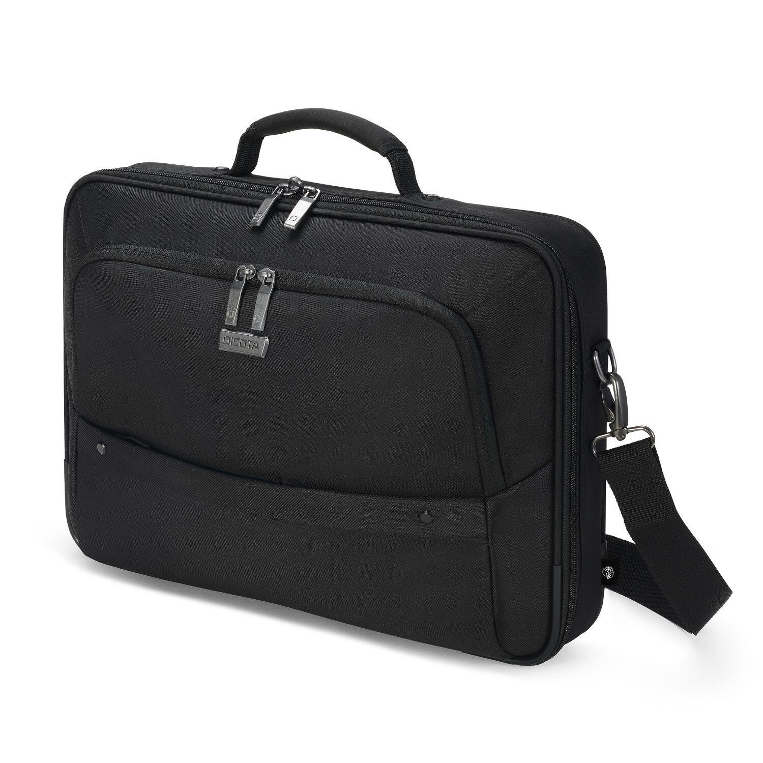 DICOTA Notebooktasche Eco Multi Select 14-15,6 Zoll schwarz D31638-RPET