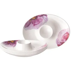 Villeroy & Boch Rose Garden Eierbecher 4er Set