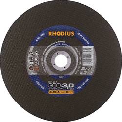 Rhodius ST21 201307 Trennscheibe 10 St. Stahl, Guss