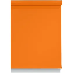 Superior Achtergrond Rol Orange (nr 94) 1.35m x 11m (135 cm, 1100 cm), Hintergrundsystem, Orange