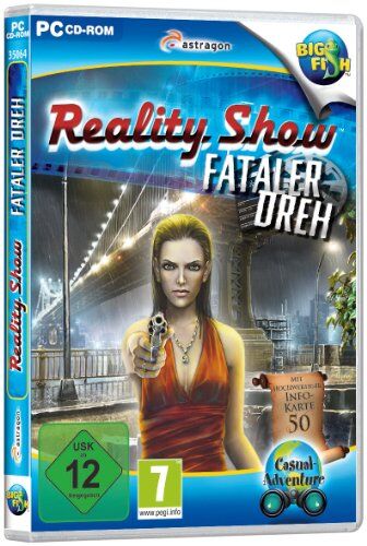 Astragon - Reality Show: Fataler Dreh - Preis vom 30.09.2026 09:01:18 h