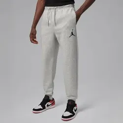 NIKE Herren Sporthose JORDAN JUMPMAN FLEECE, Größe XXL in Grau Grau