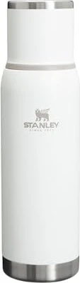 Stanley Thermoskanne Adventure To-Go 1 l Polar weiß