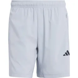 Adidas, Herren, Outdoorhose, Workout Essentials Base Woven (XXL), Mehrfarbig, Grau