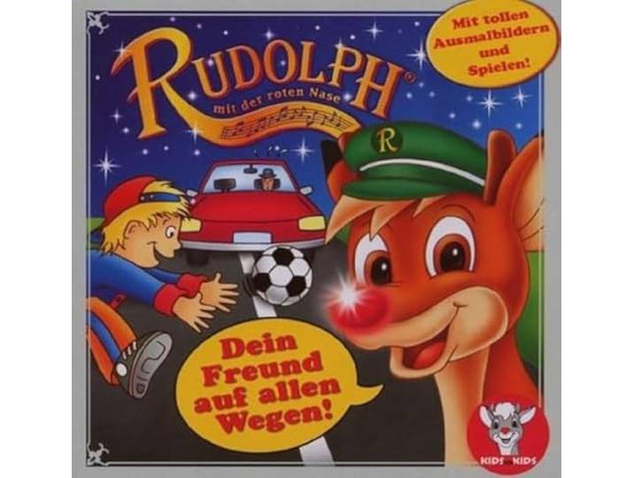 Dein Freund Auf Allen Wegen