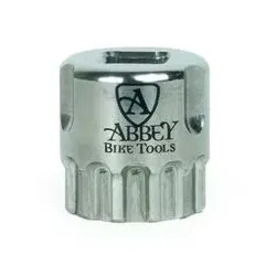 ABBEY BIKE TOOLS Kassettenabzieher Socket Crombie Campagnolo