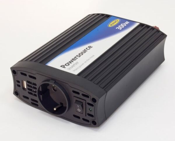 Ring Omformer Til Bilen - 300 W