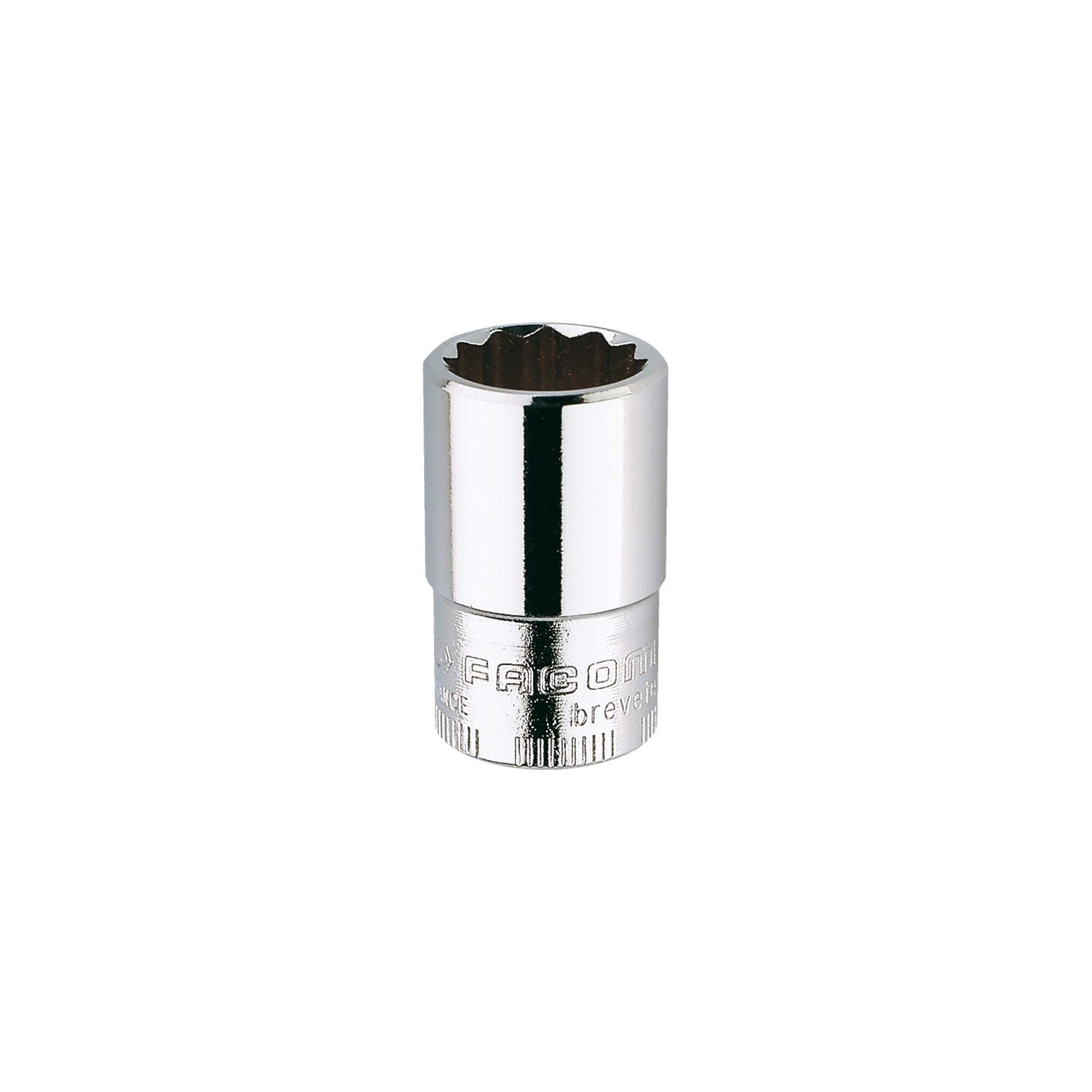 Facom Steckschlüssel 3/8" 12-Kant 7/8 (JB.7/8)