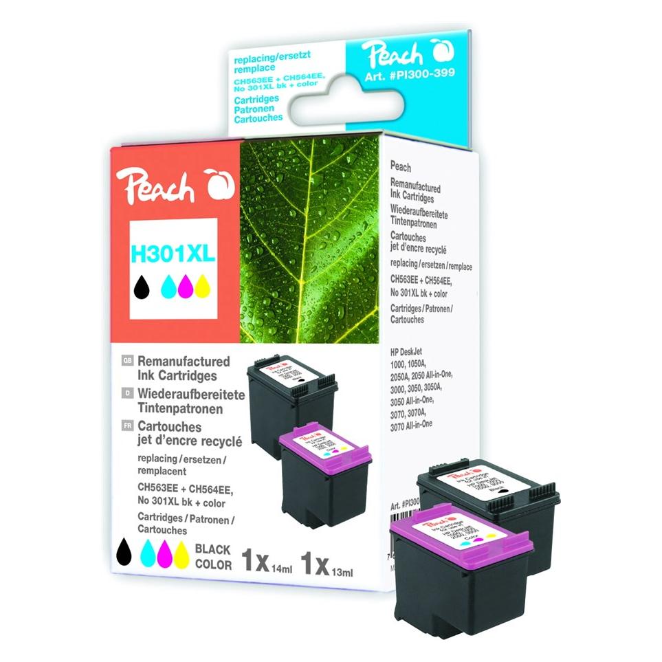Peach 301XL Multipack (BK, Color) (316258)