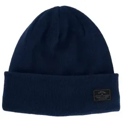 CallawayWinter Beanie Mütze navy