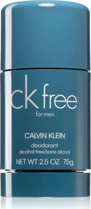 Calvin Klein CK Free (Stick, 75 g) (86629)