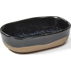 La Nouvelle Tiefe Teller 9,8 cm, dunkelblau, 8 St.