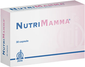 Idi NUTRIMAMMA 30 CAPSULE Cps