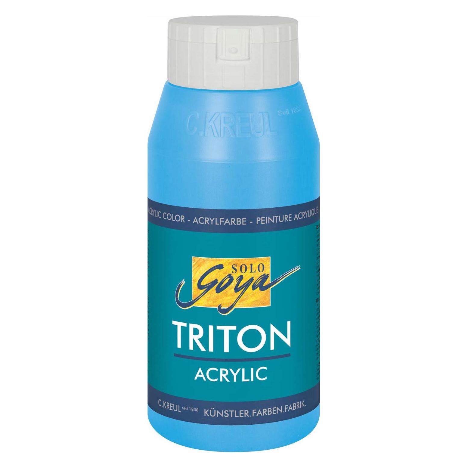 Kreul Triton Acrylic (750 ml) (4000798170363)