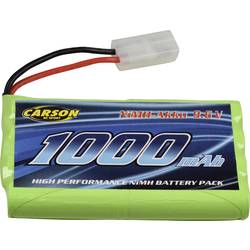 Carson Modellsport Modellbau-Akkupack (NiMh) 9.6 V 1000 mAh Tamiya-Stecker 608215