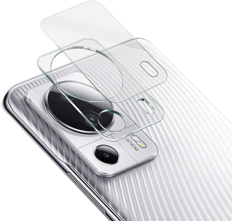 INCOVER Xiaomi 13 Lite Kameralinse Beskyttelsesglas - Gennemsigtig