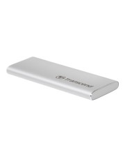 Transcend 240 GB External SSD USB 3.1 Gen 2 Type C Solid State Disk 240 GB 3.0 (TS240GESD240C)