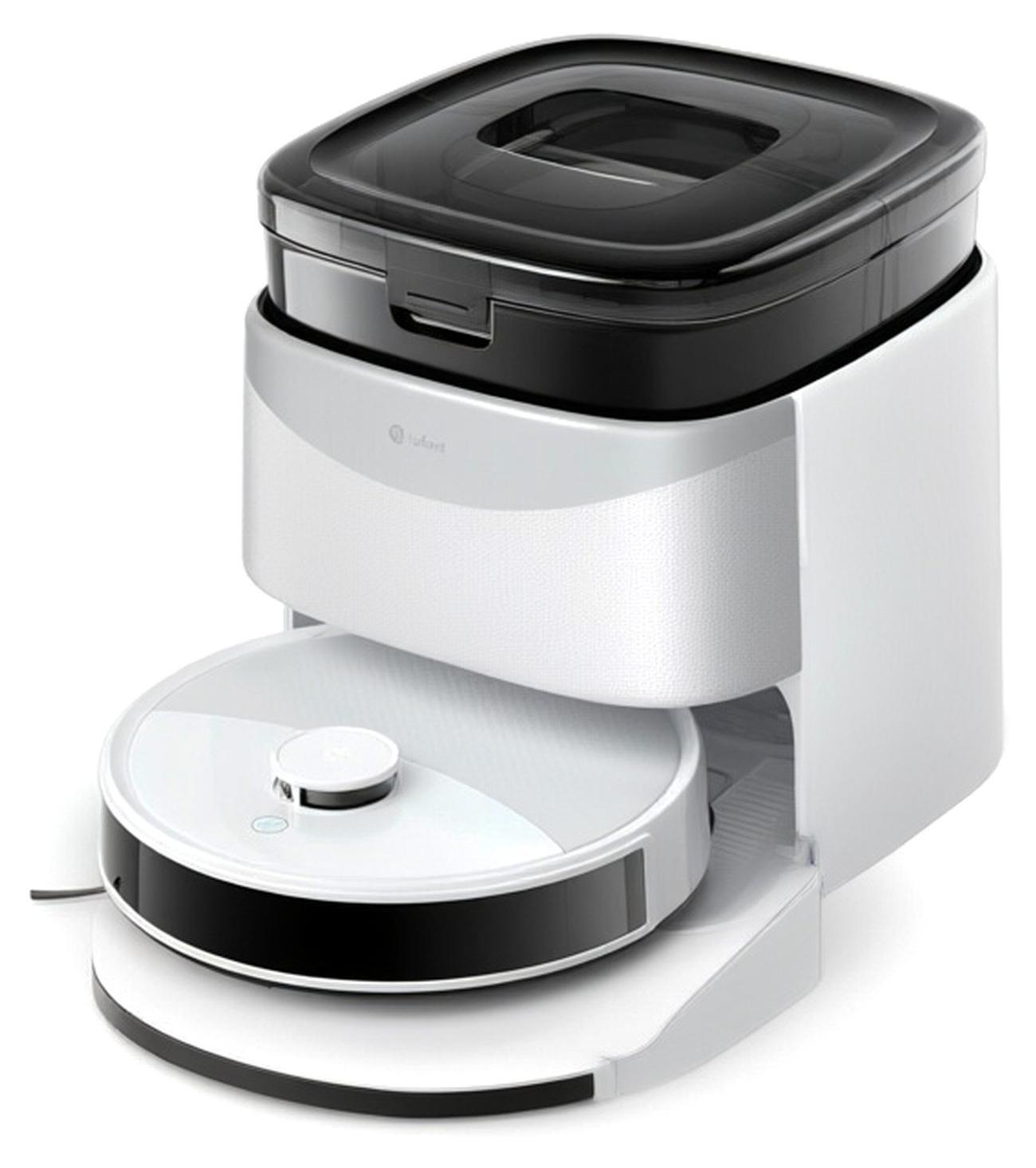 Lefant M3L Saugroboter mit Wischfunktion, automatische Reinigung