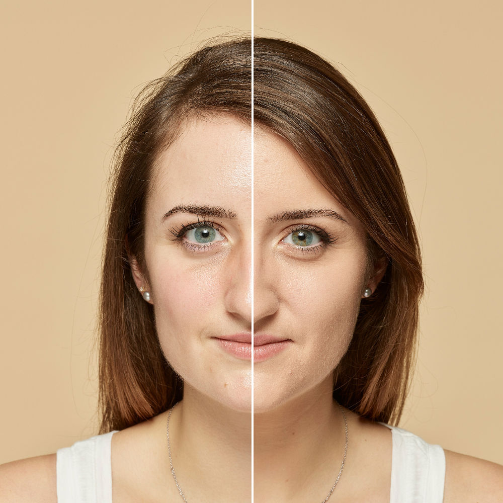 L'Oréal París Accord Parfait foundation #3N-creamy beige