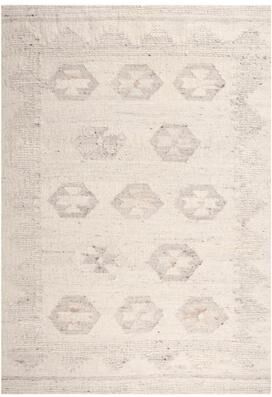 Alora Decor Taos Hand-woven Dhurrie Wool Blend Rug