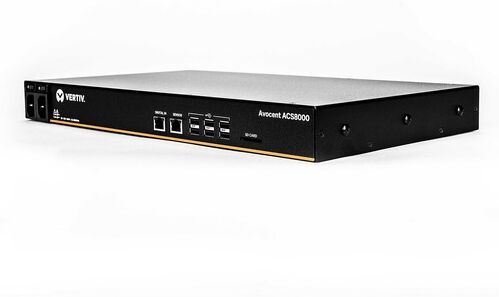 Vertiv Avocent ACS8008MDAC-404 server per console RJ-45 (ACS8008MDAC-404)