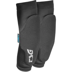 TSG Elbow-Sleeve Dermis A Kids Ellenbogenprotektoren black Gr. XS