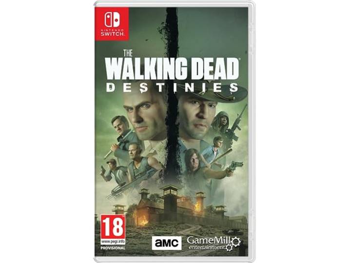 The Walking Dead: Destlines/Nintendo Switch