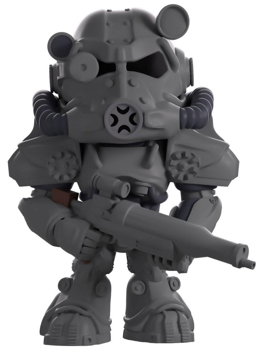 Youtooz Fallout Vinyl Figuur T-60 Power Armor 11 cm