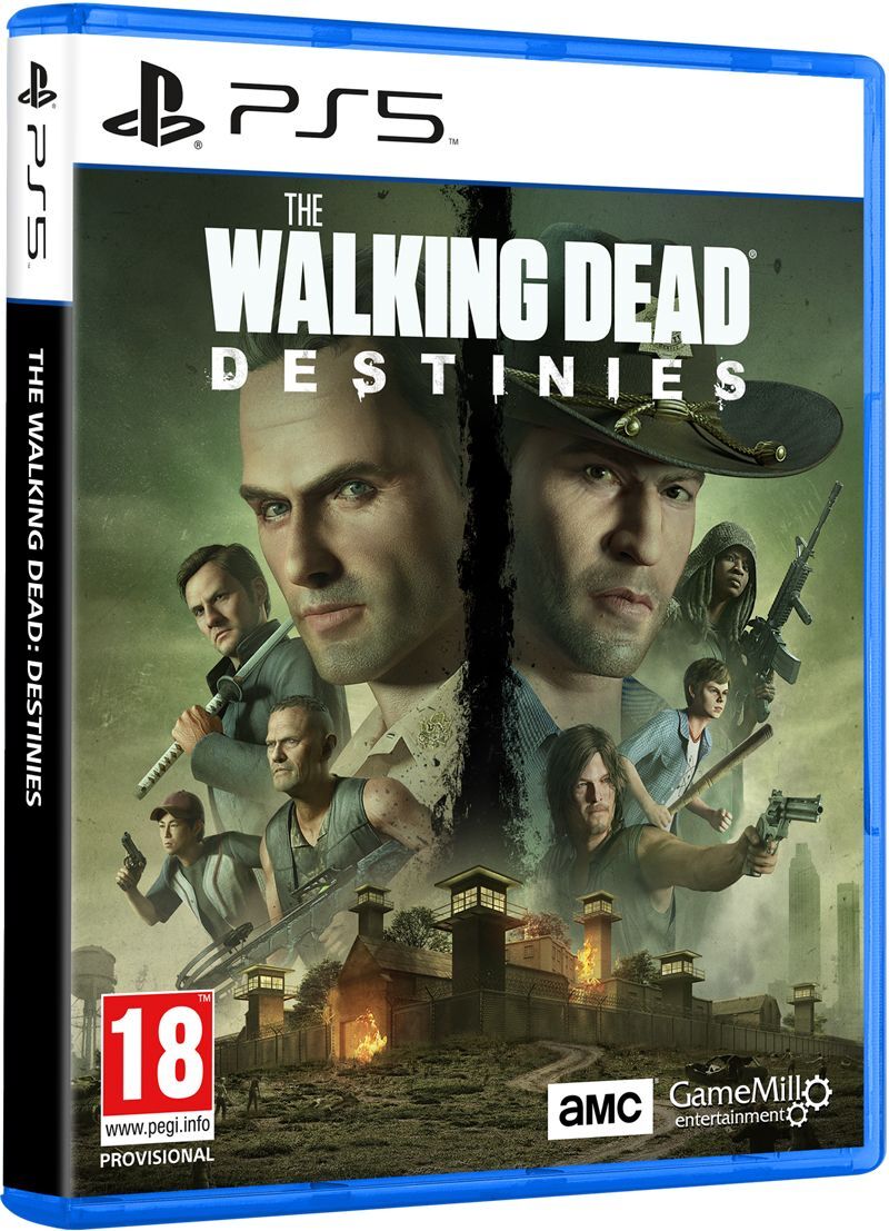 The Walking Dead: Destinies PS5