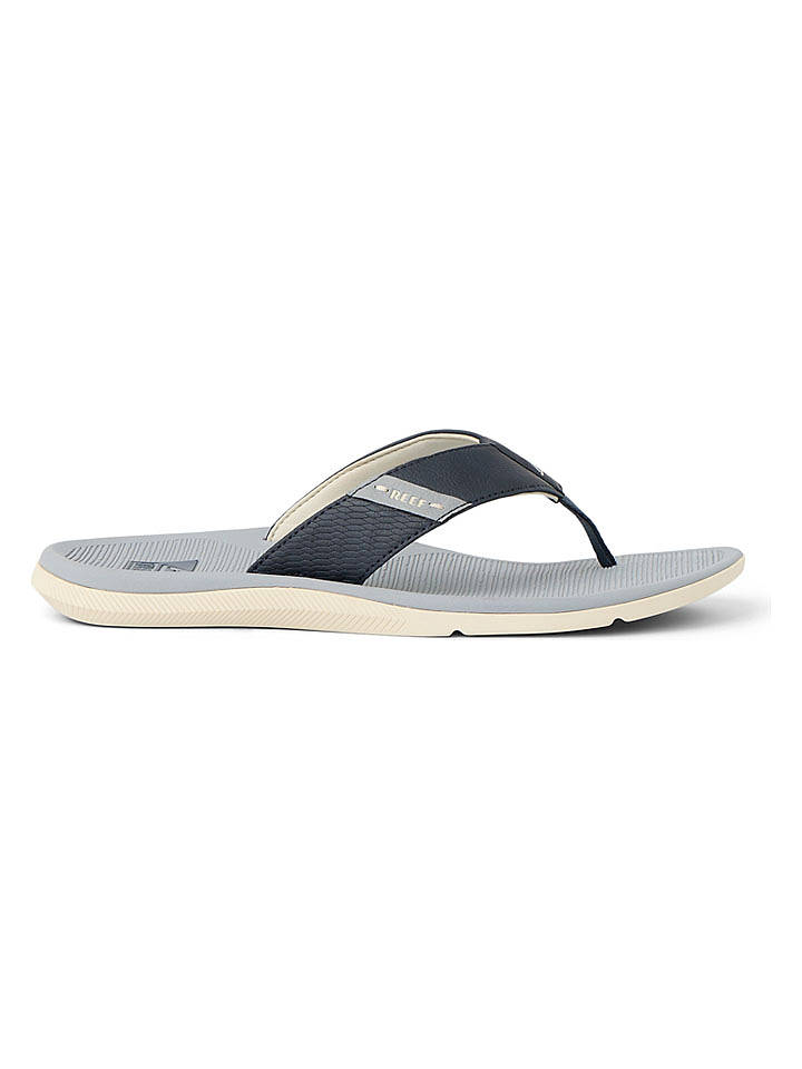 Zehentrenner "Reef Santa Ana" in Dunkelblau/ Grau - 39