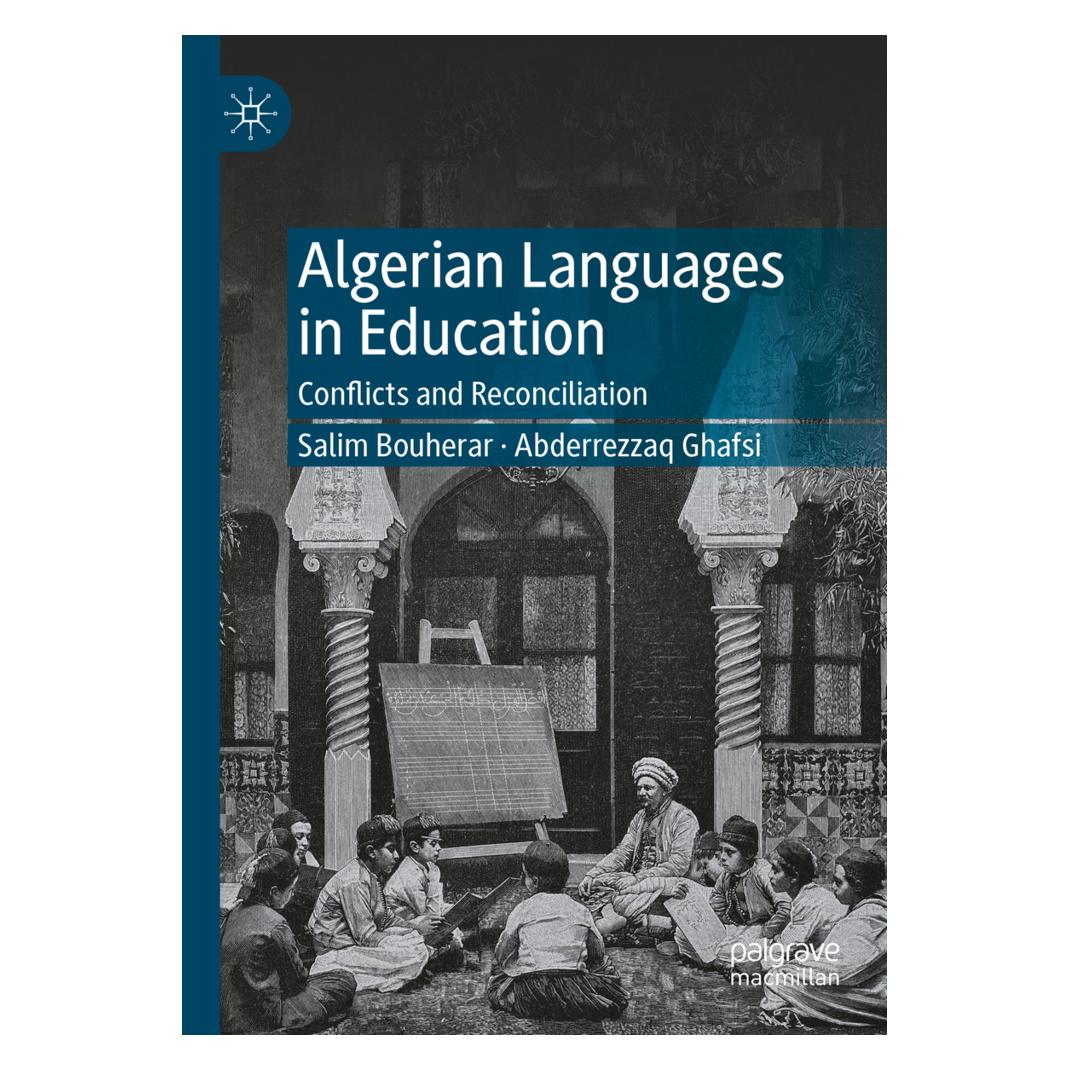Springer Algerian Languages in Education (Englisch, Softcover, Abderrezzaq Ghafsi, Salim Bouherar) (56914466)