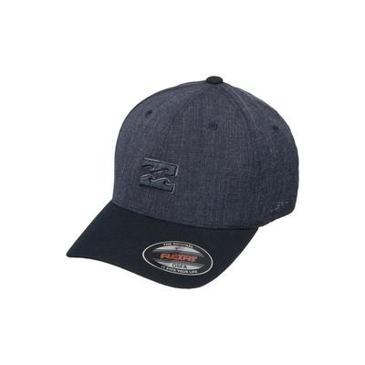 Flex Cap BILLABONG "All Day", Herren, blau (navy), Kunstfaser, Caps