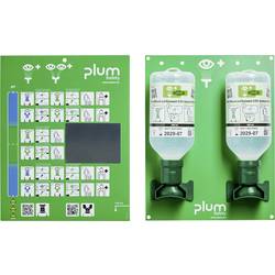 PLUM BR 318 005 Wandstation mit Augendusche Wand