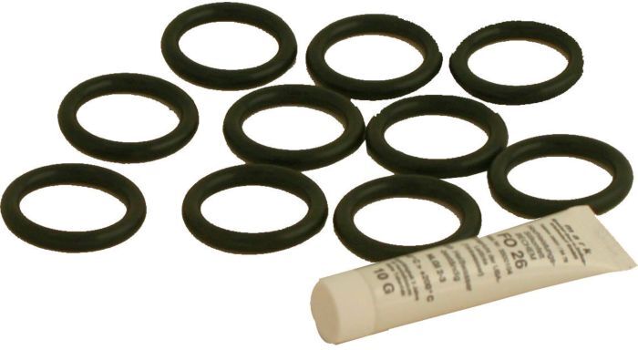 Wolf O-Ring für Wärmetauscher 8601928 10 Stück