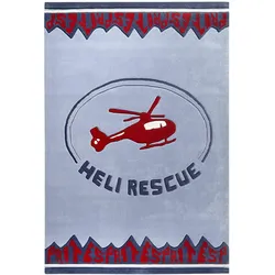 Esprit, Kinderteppich, Heli Rescue