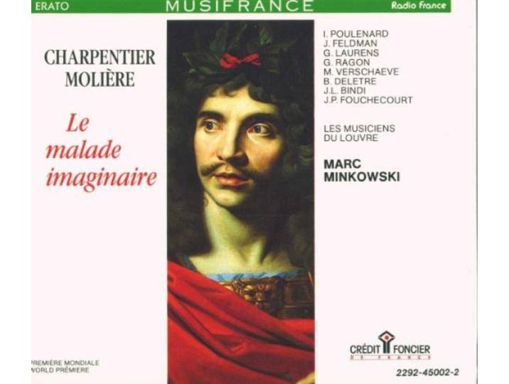 Charpentier: Le Malade imaginaire