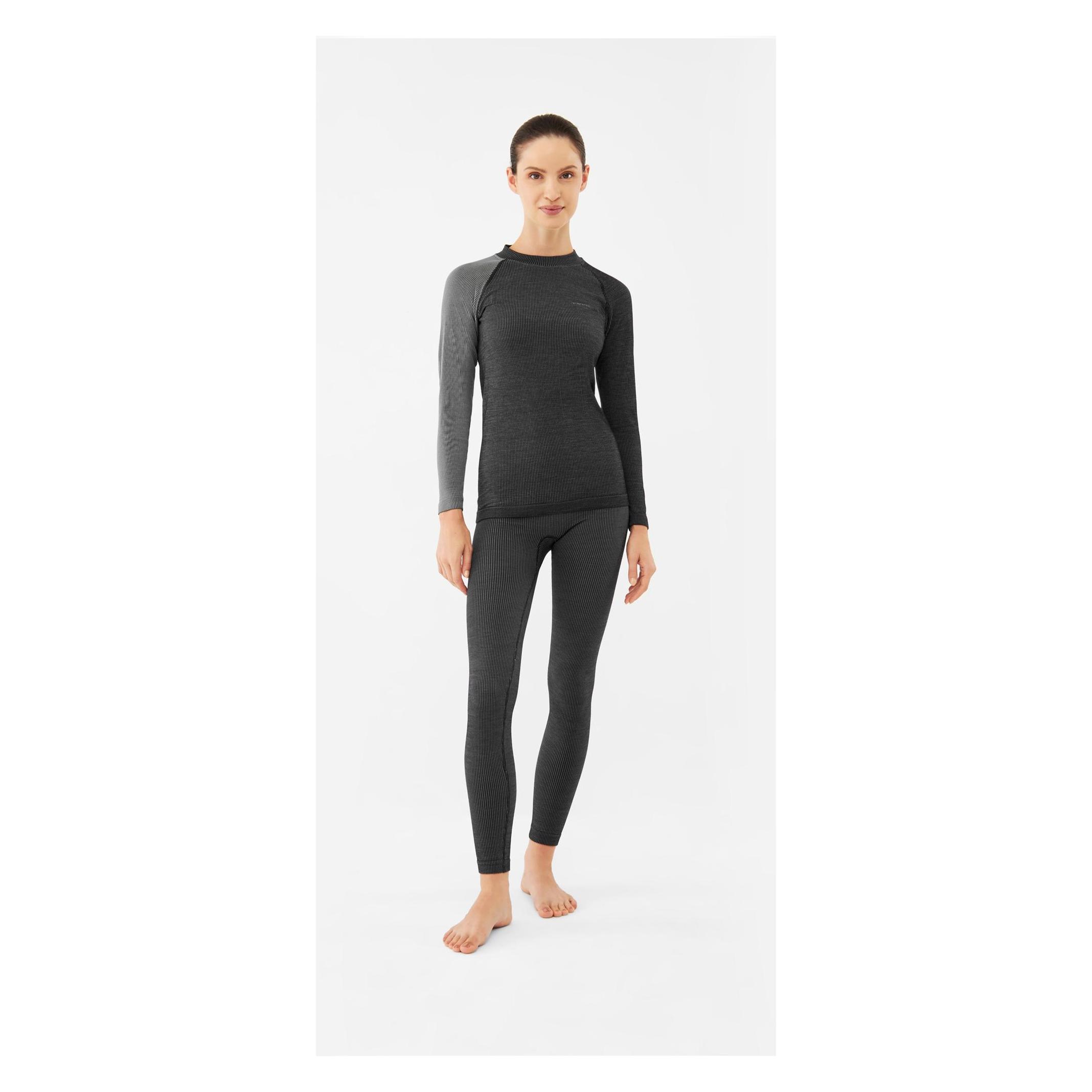 Viking Mounti Lady Set Merino Damenunterwäsche (XXL) (500/27/8757/0800)