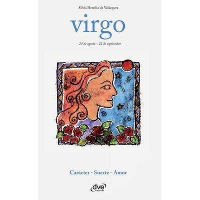 Virgo - Silvia Heredia de Velázquez, Audio, 9798894059266