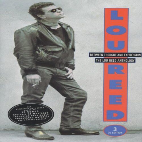 Lou Reed - Between Thought and Expression - Preis vom 14.10.2026 23:07:16 h
