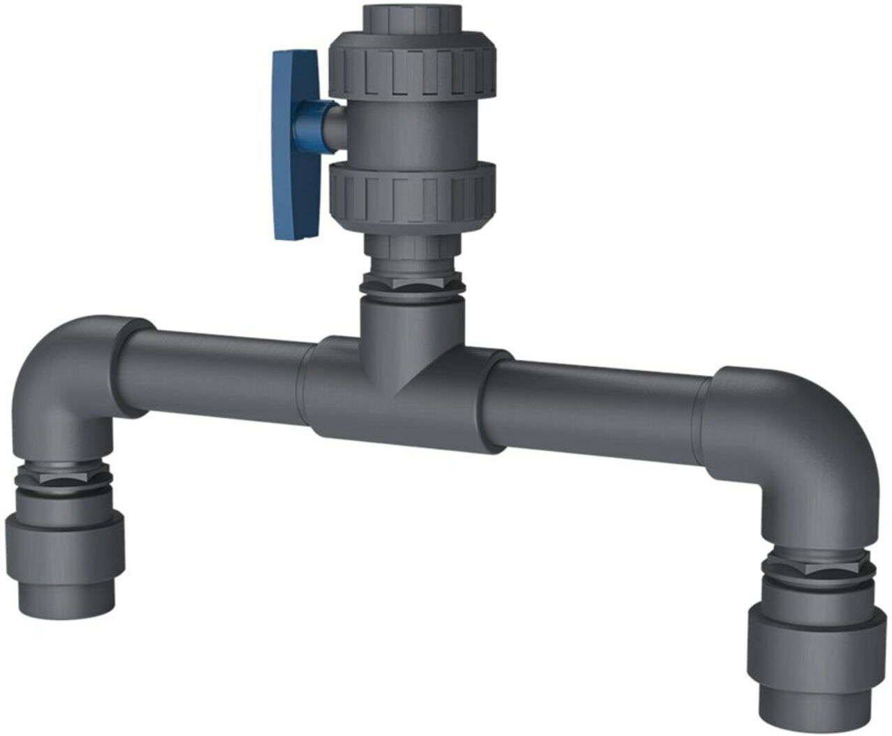 Grundfos Zubehör f.Schmutz-/Abwasserpum. Druckabgang Duolift 270 CC 11/2in kompl. (99045618)