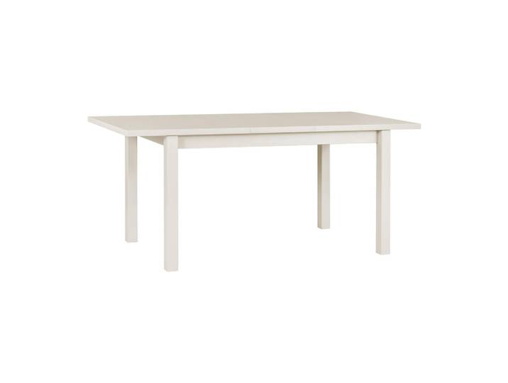 Leaf Design Esstisch Modena 1, Cappuccino, Holz, Echtholz,Buche, Holz Optik, 140x78x80 cm, Esszimmer, Esstische