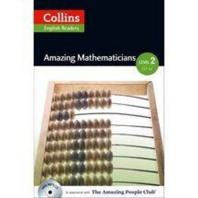 Collins ELT Readers -- Amazing Mathematicians (Level 2), Taschenbuch von , HarperCollins, 978-0-00-754503-2