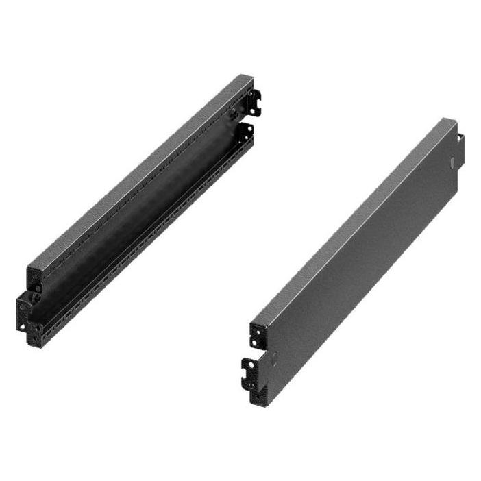 Rittal VX 8640.033 VE2ST. VX Sockel-Blende seitlich H100 für T600 (8640033)
