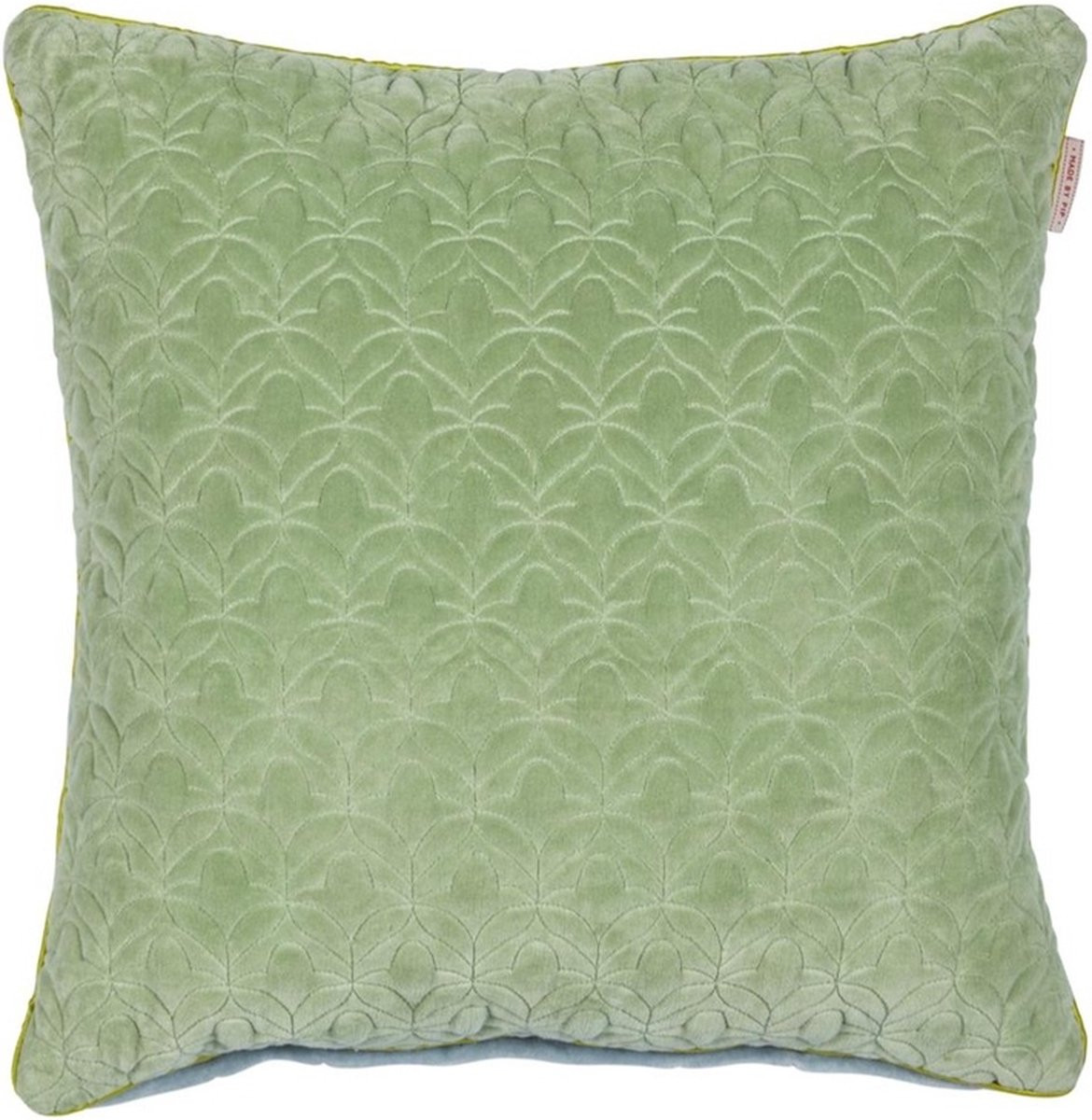Sierkussen Pip Studio Beddinghouse Quilty Dreams - Blue Green