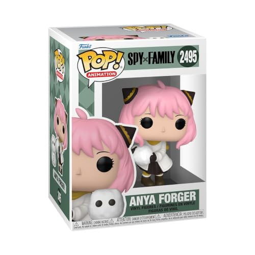Funko Pop! Spy x Family Anya Forger Vakantie Vinyl Collection figuur